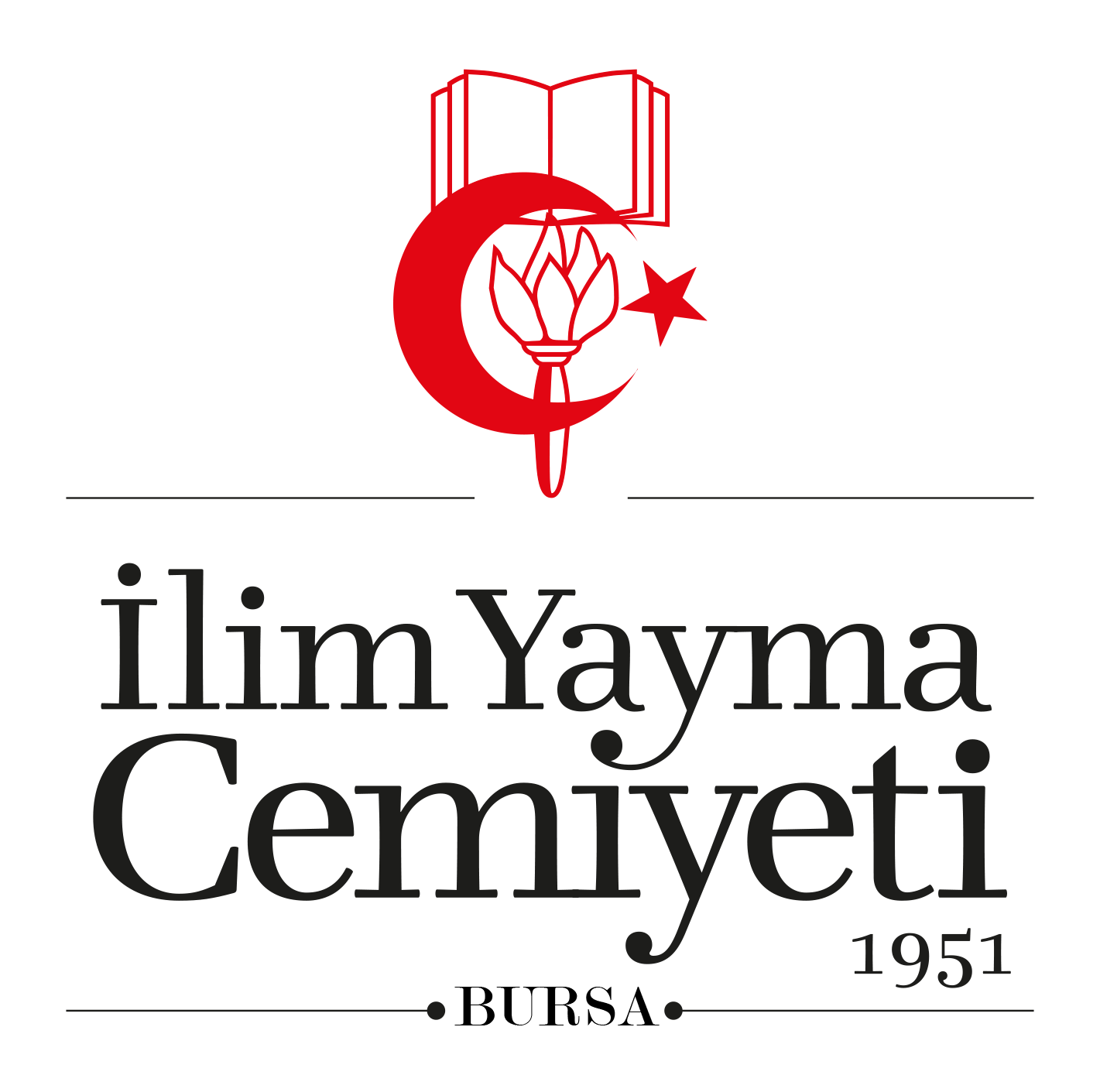 İlim Yayma Cemiyeti Logo