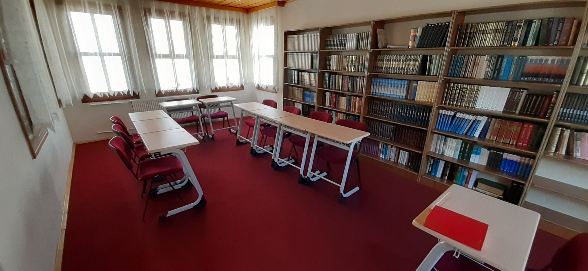 Nuribey Eğitim Merkezi