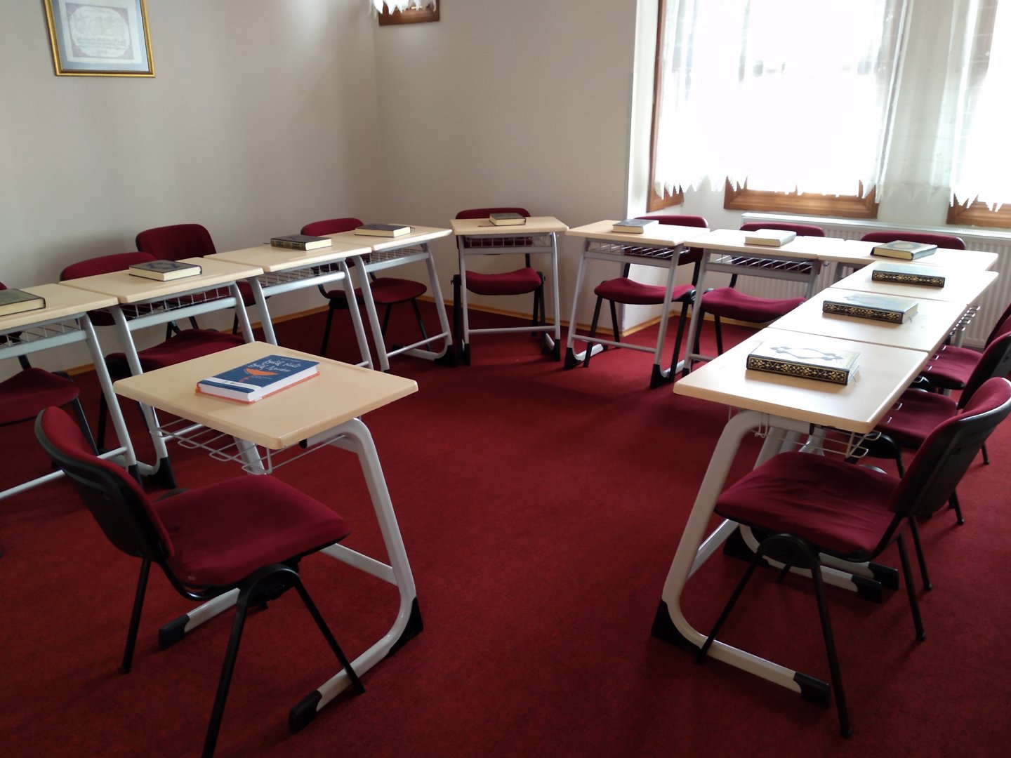 Nuribey Eğitim Merkezi