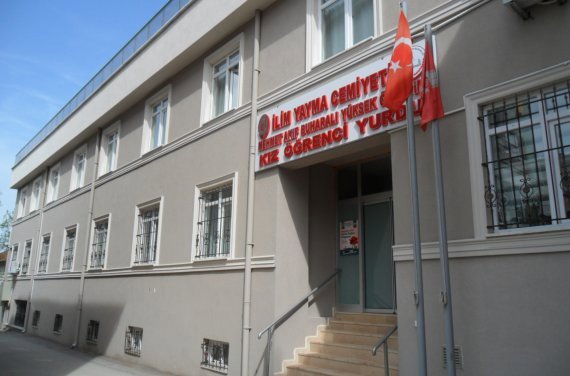 MEHMET AKİF BUHARALI İLAHİYAT KIZ ÖĞRENCİ YURDU