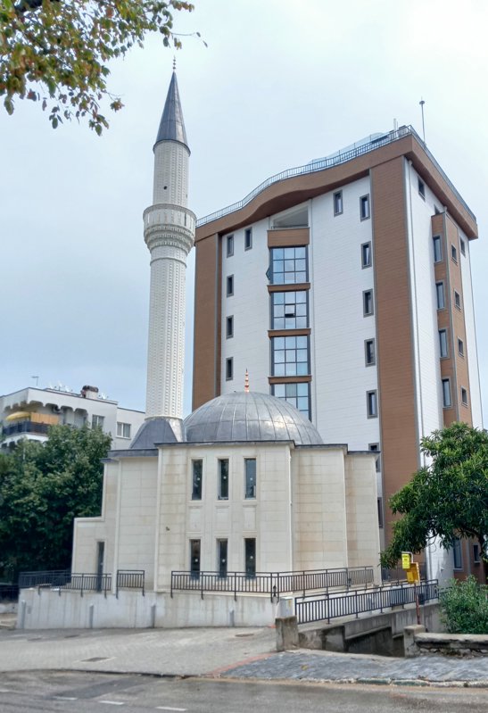 TEVFİK ÇUKA YÜKSEKÖĞRETİM ERKEK ÖĞRENCİ YURDU