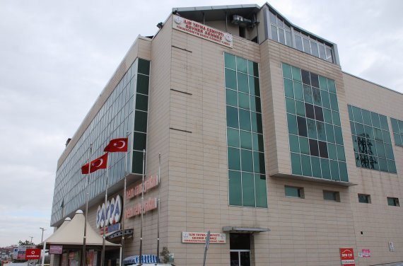 GEVHER SÖNMEZ YÜKSEKÖĞRETİM ERKEK ÖĞRENCİ YURDU