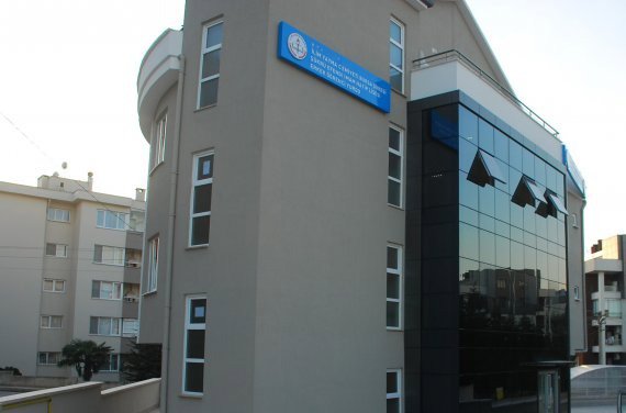 Şükrü Efendi Ortaöğretim Erkek Öğrenci Yurdu