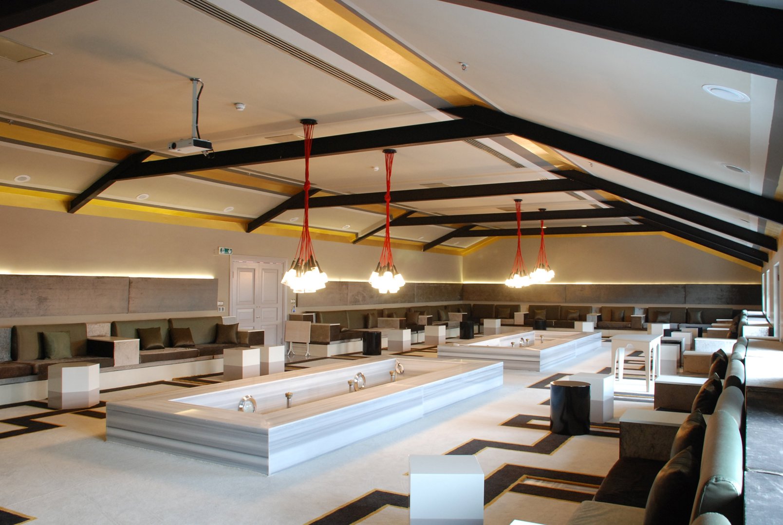 GEVHER SÖNMEZ YÜKSEKÖĞRETİM ERKEK ÖĞRENCİ YURDU