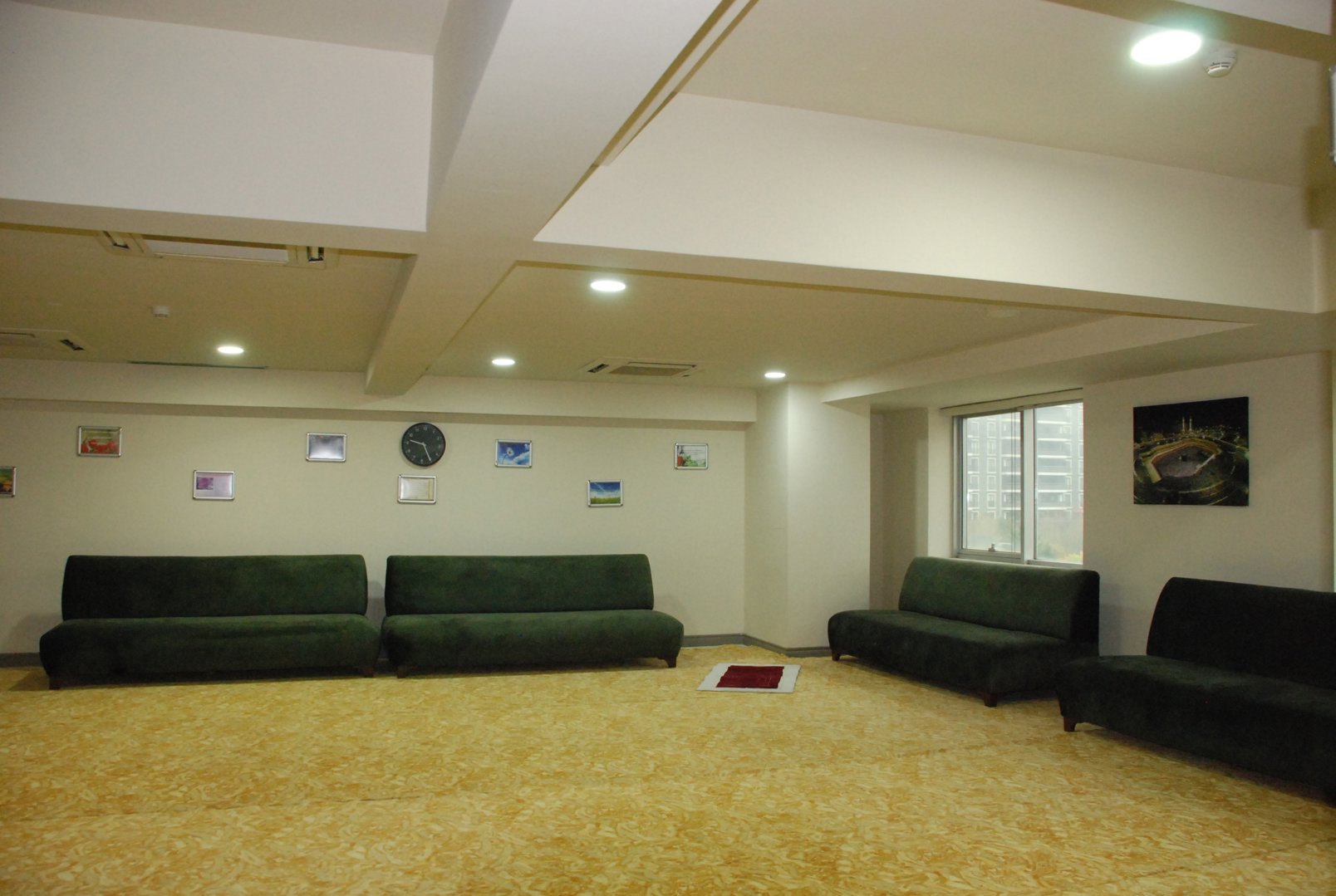 GEVHER SÖNMEZ YÜKSEKÖĞRETİM ERKEK ÖĞRENCİ YURDU